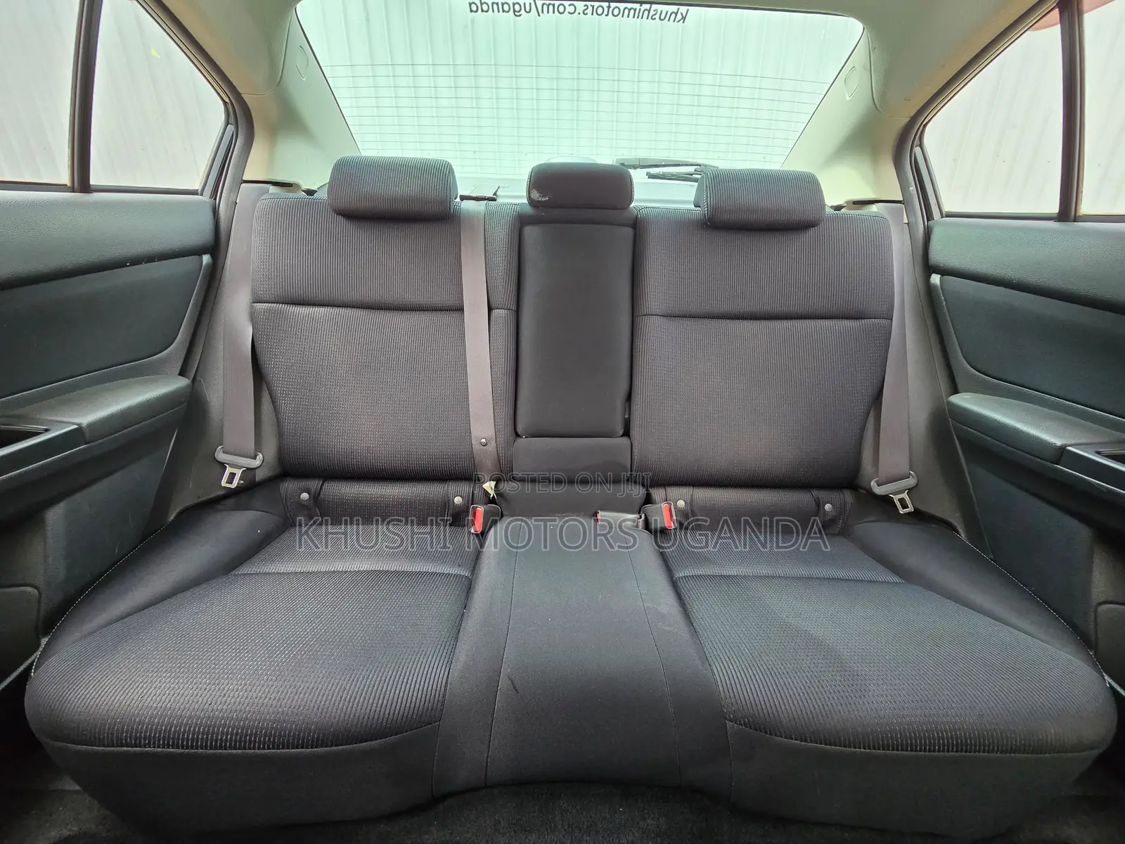 Subaru Impreza 2014 Black