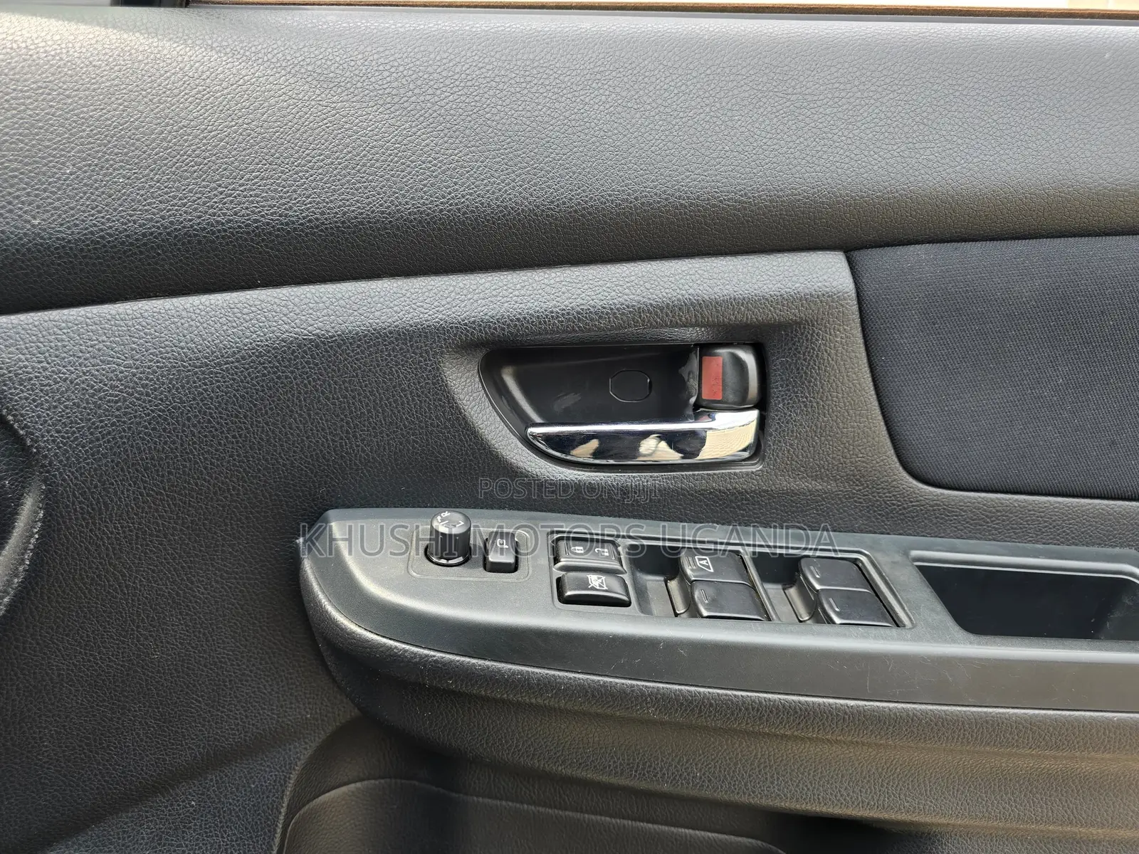 Subaru Impreza 2014 Black