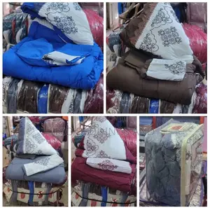 Duvet Cover Set / 6pcs Comforter Set