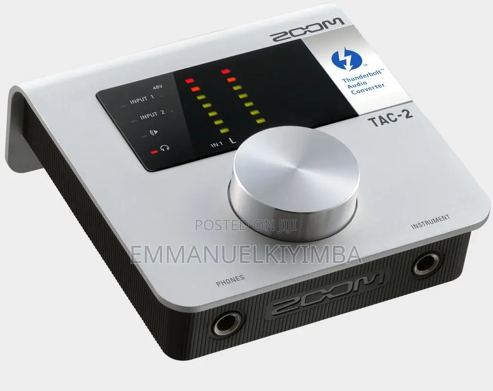 Thunderbolt Audio Converter