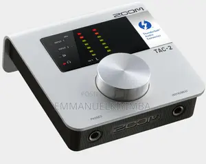 Thunderbolt Audio Converter