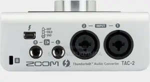 Thunderbolt Audio Converter