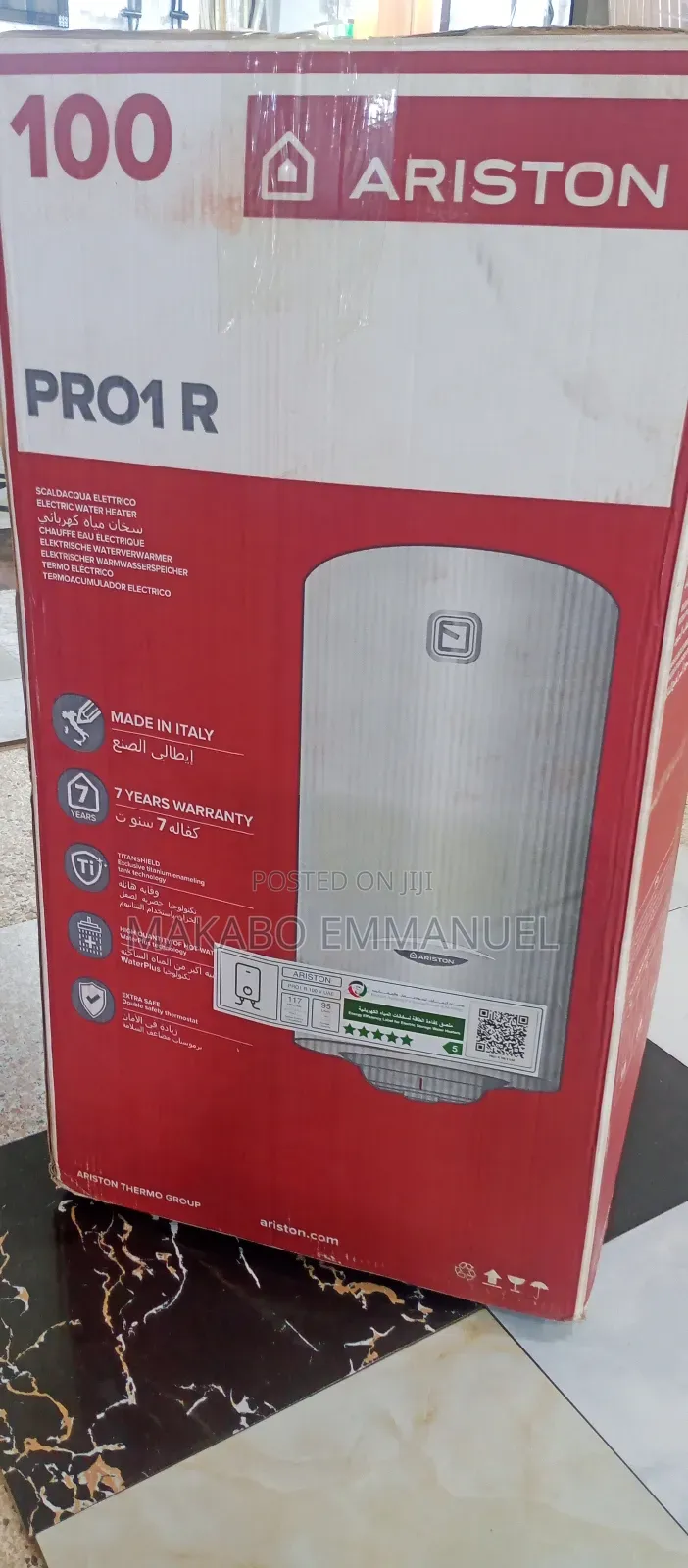 Ariston Italy