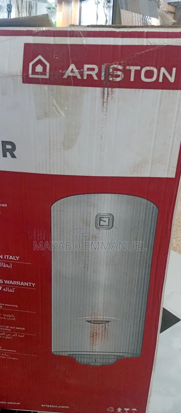 Ariston Italy
