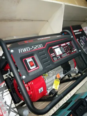 Photo - 5200 Edon Petrol Generato