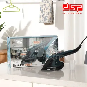 DSP 2-in-1 1800w Ultimate Steam Iron
