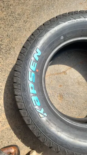 265/65r17 Original Kapsen a/T Tyre
