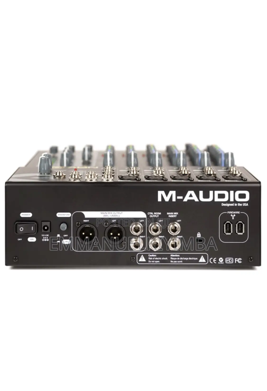M -Audio Nrv10