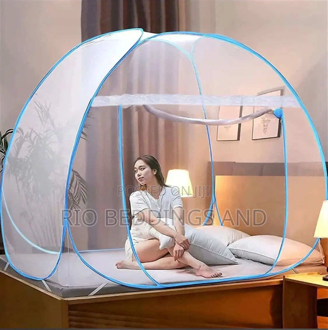 Simple Tent Mosquito Net / All Sizes Available