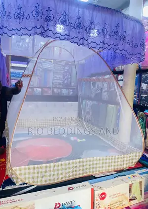 Simple Tent Mosquito Net / All Sizes Available