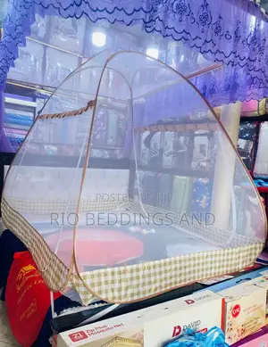 Simple Tent Mosquito Net / All Sizes Available