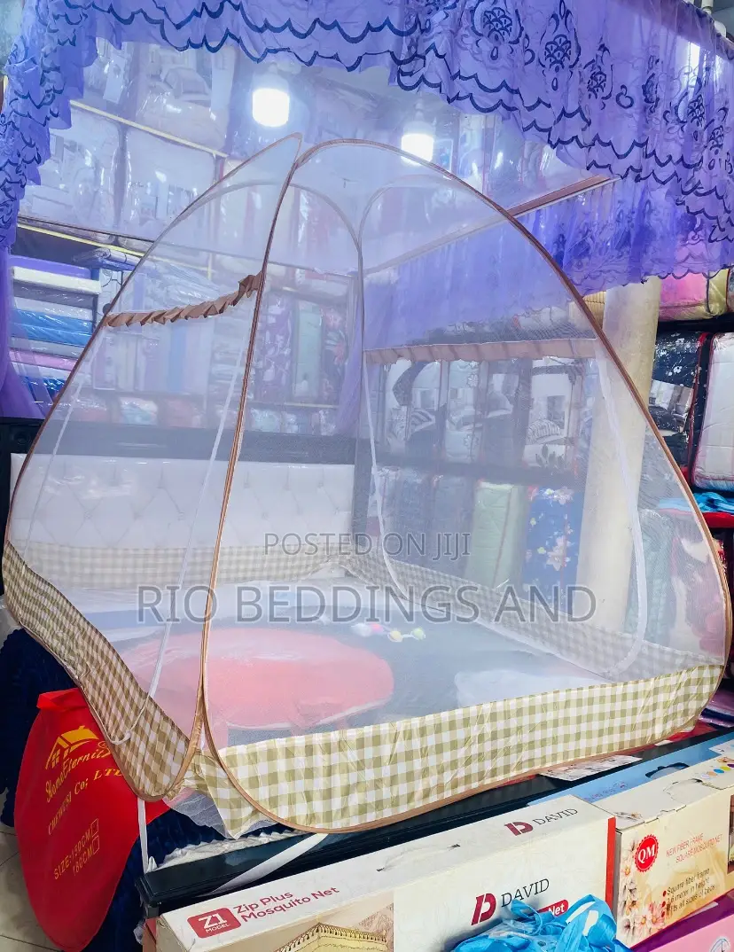 Simple Tent Mosquito Net / All Sizes Available