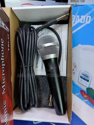 Dynamic Microphone Winford Professional Microphone