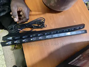 Mark X Bumper Lights