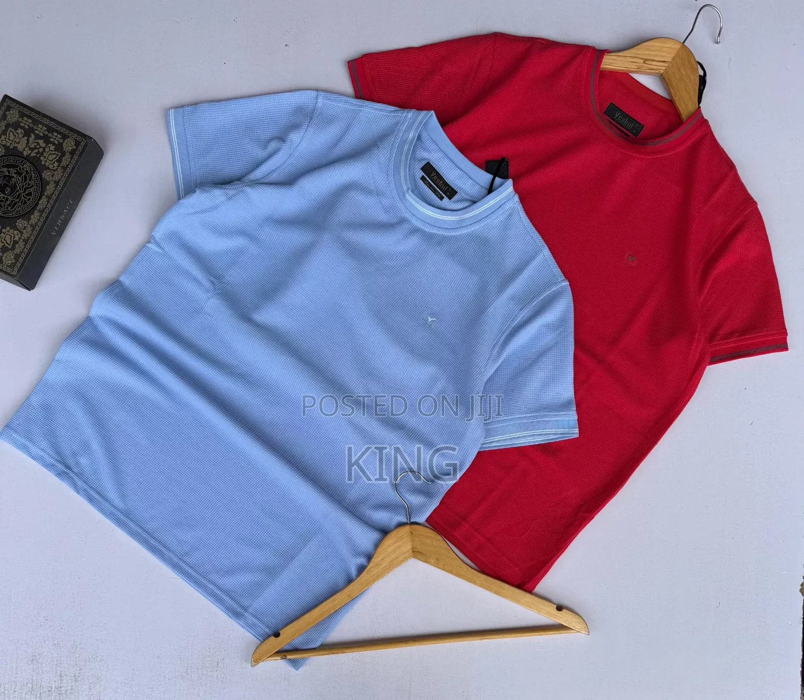 Edgy Vesbul T-Shirts