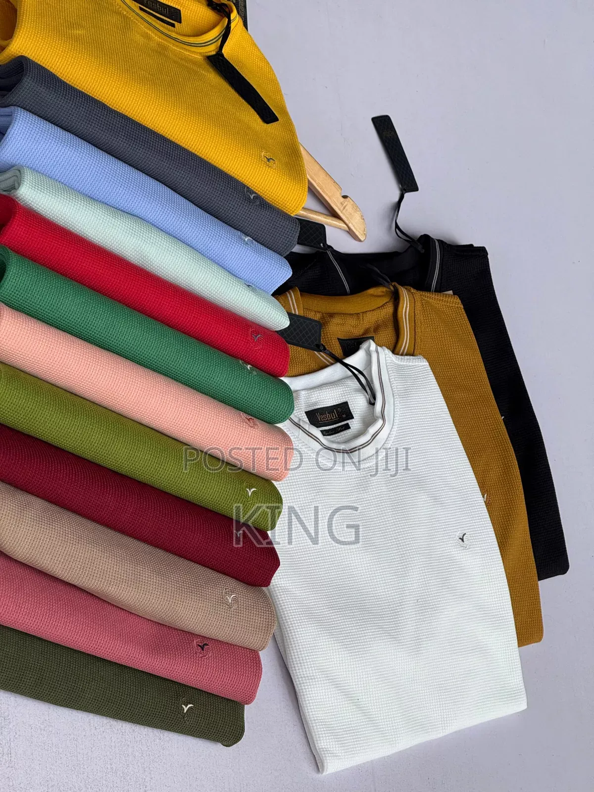 Durable Vesbul T-Shirts