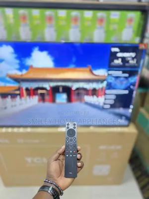 20%Discount Price Reduction on Tcl50inches Google Android Tv