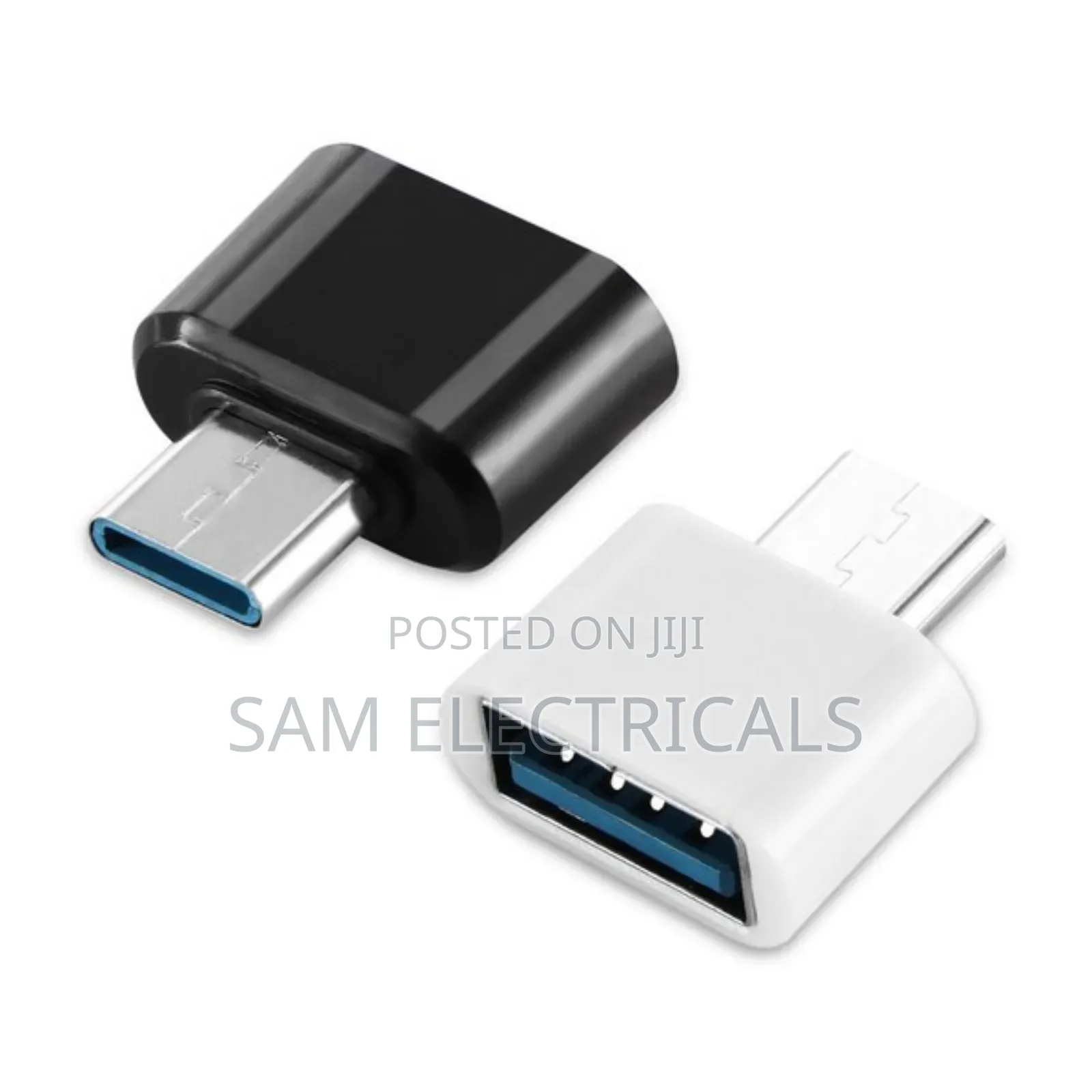 Type C Otg to Usb Connector