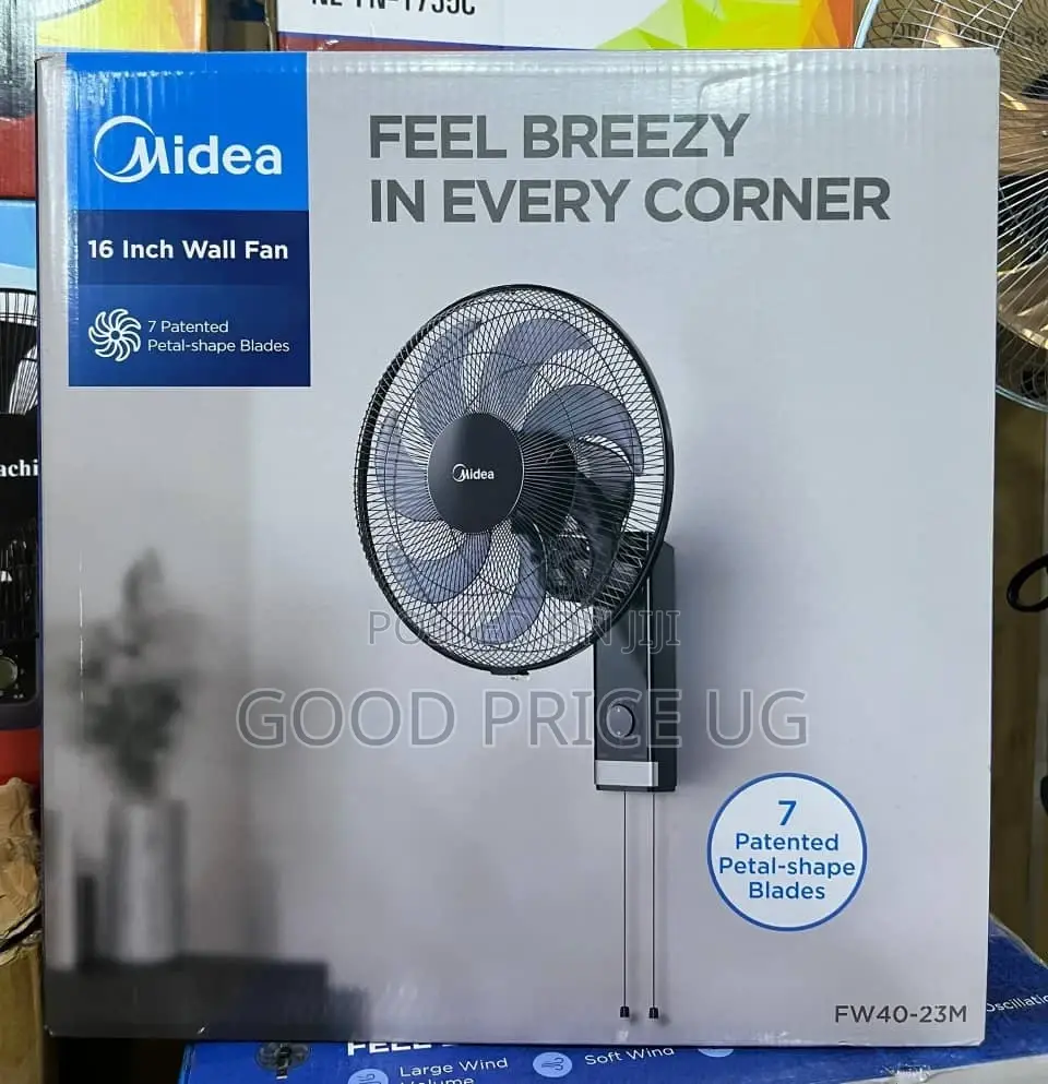 16inch Wall Fan Midea