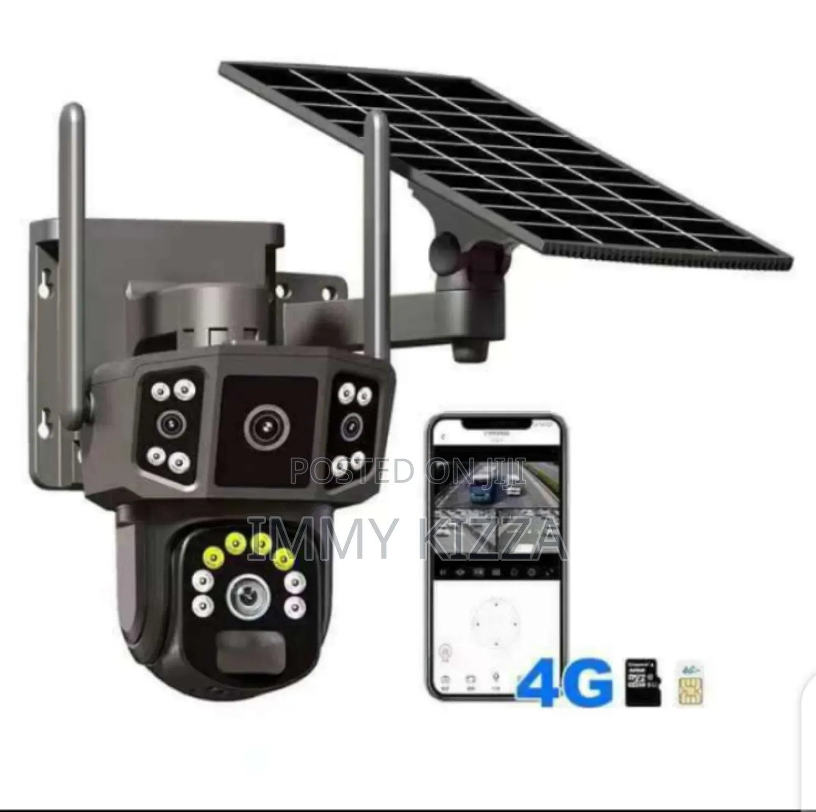 Solar Camera