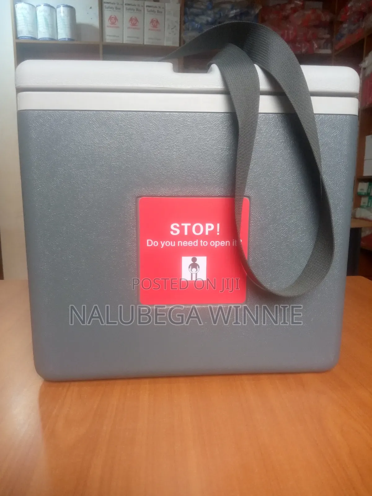 Vaccine Carrier, 1.7litres