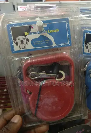 Retractable Dog Leash