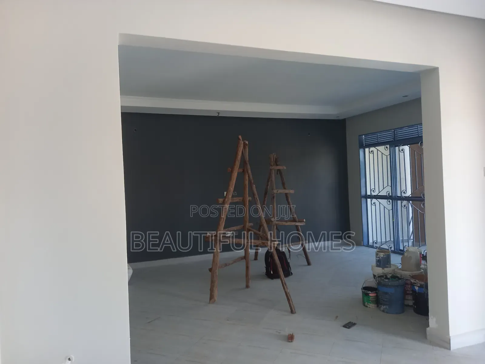 Furnished 4bdrm House in Kira for sale