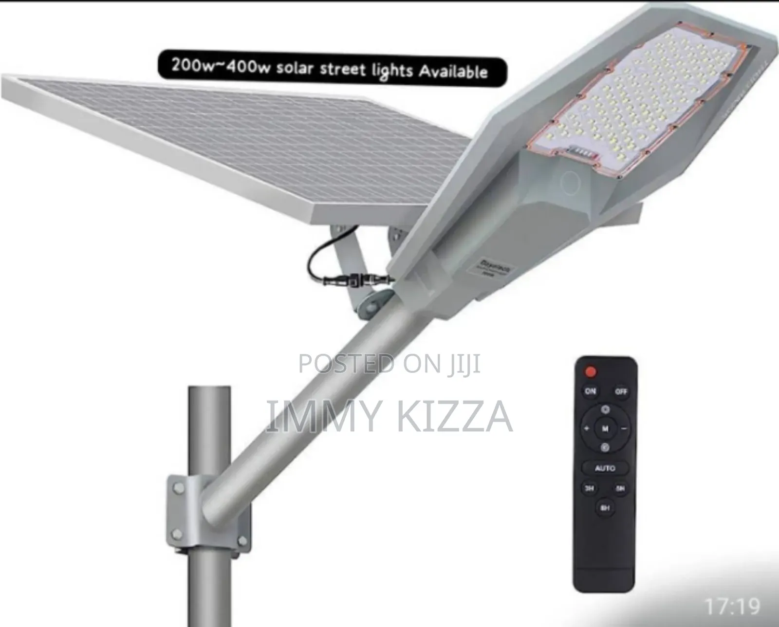 Solar Light 300w