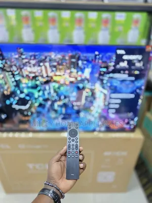 Discount Sales on Brand New TCL 50inches Good Android Tv
