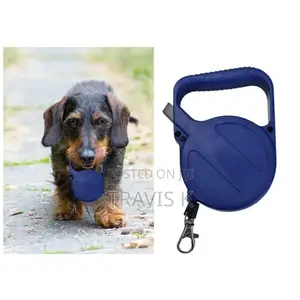 Retractable Dog Leash