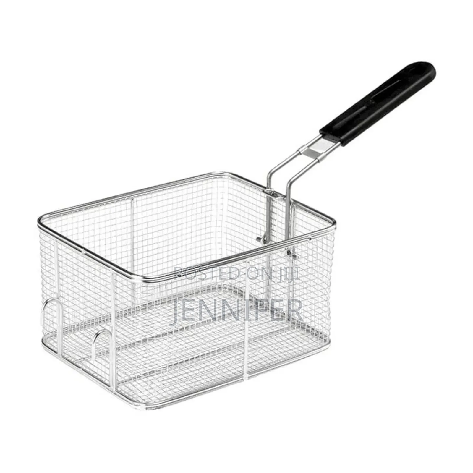 6 Litres Stainless Steel Deep Frying Basket