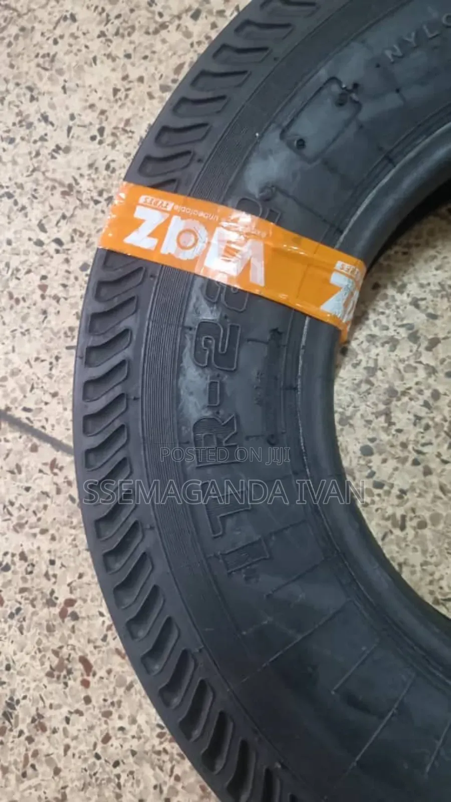 700r15 VTL Kibooko Tyres