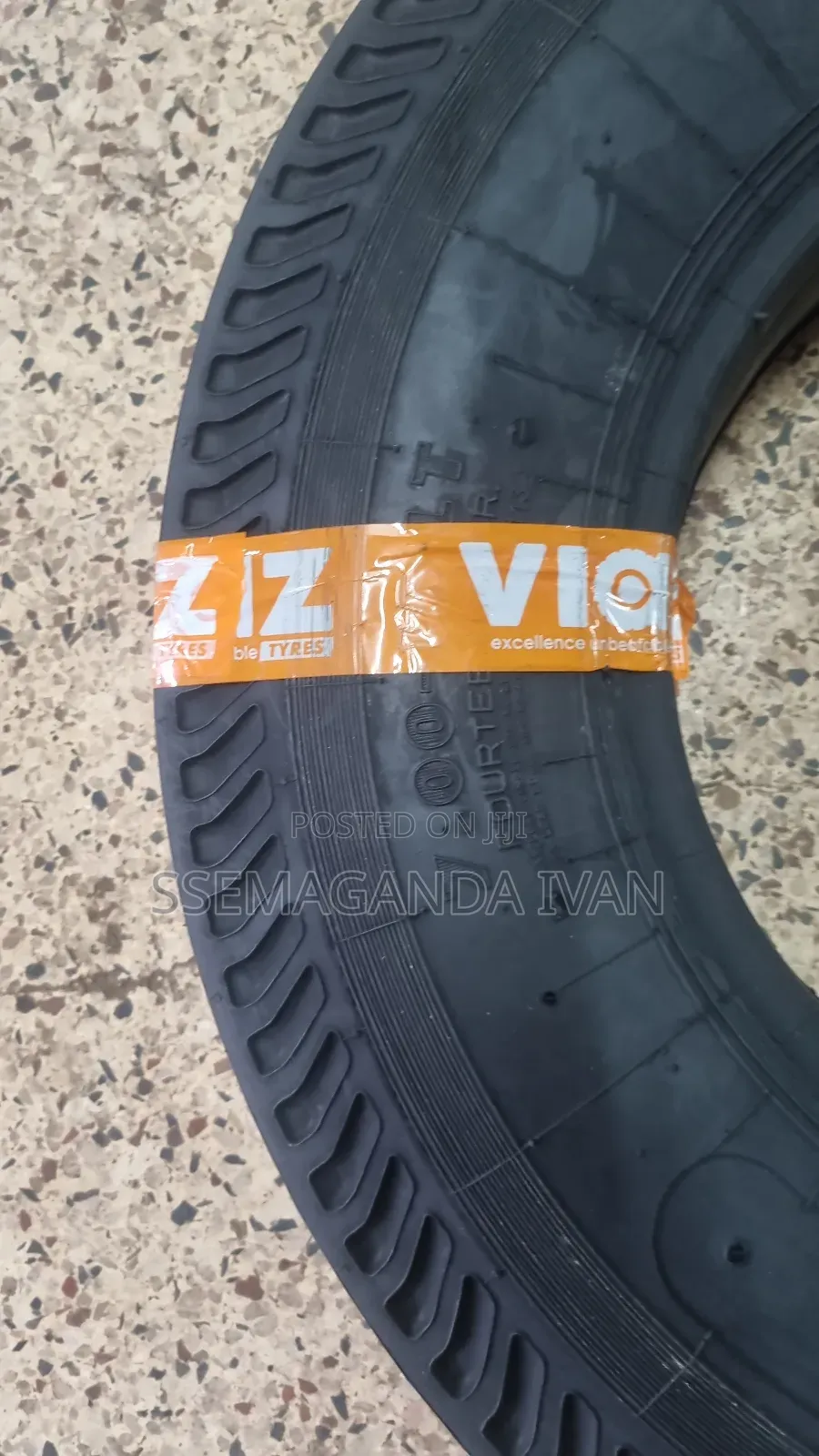 700r15 VTL Kibooko Tyres