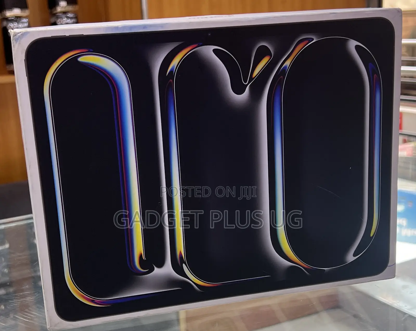 New Apple iPad Pro 13 (2024) 256 GB Black