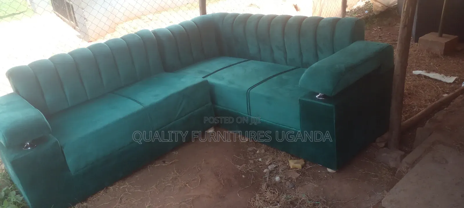 Connector in 5 Sitters/Classic Sofa Set