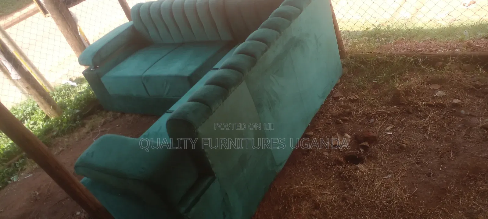 Connector in 5 Sitters/Classic Sofa Set