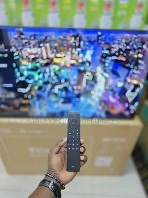 TCL 50inches 4khdr Google Android Tv at 20% Reduced Price