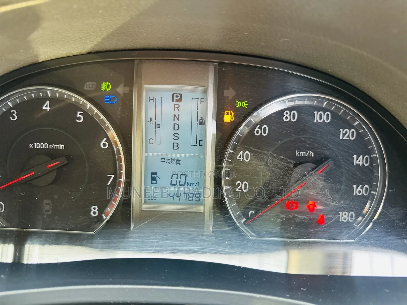 Toyota Premio 1.8 FWD 2010 Brown