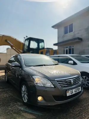 Toyota Premio 1.8 FWD 2010 Brown