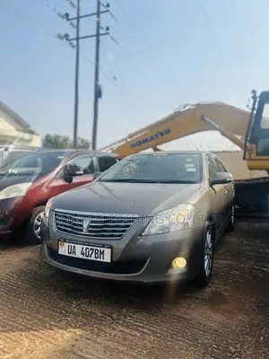 Toyota Premio 1.8 FWD 2010 Brown