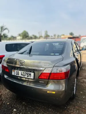 Toyota Premio 1.8 FWD 2010 Brown