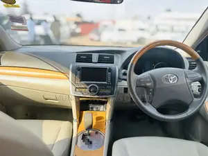 Toyota Premio 1.8 FWD 2010 Brown