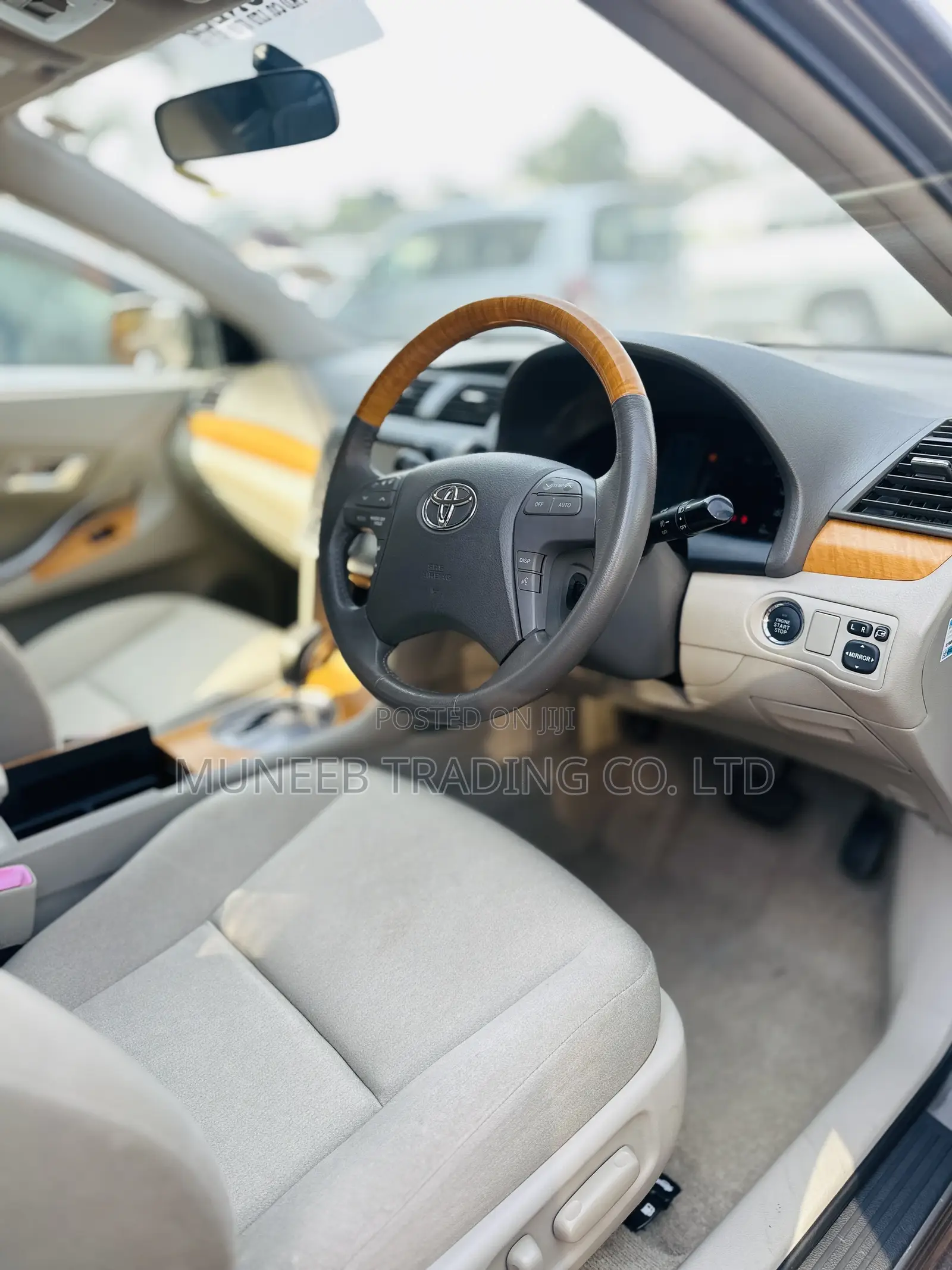 Toyota Premio 1.8 FWD 2010 Brown