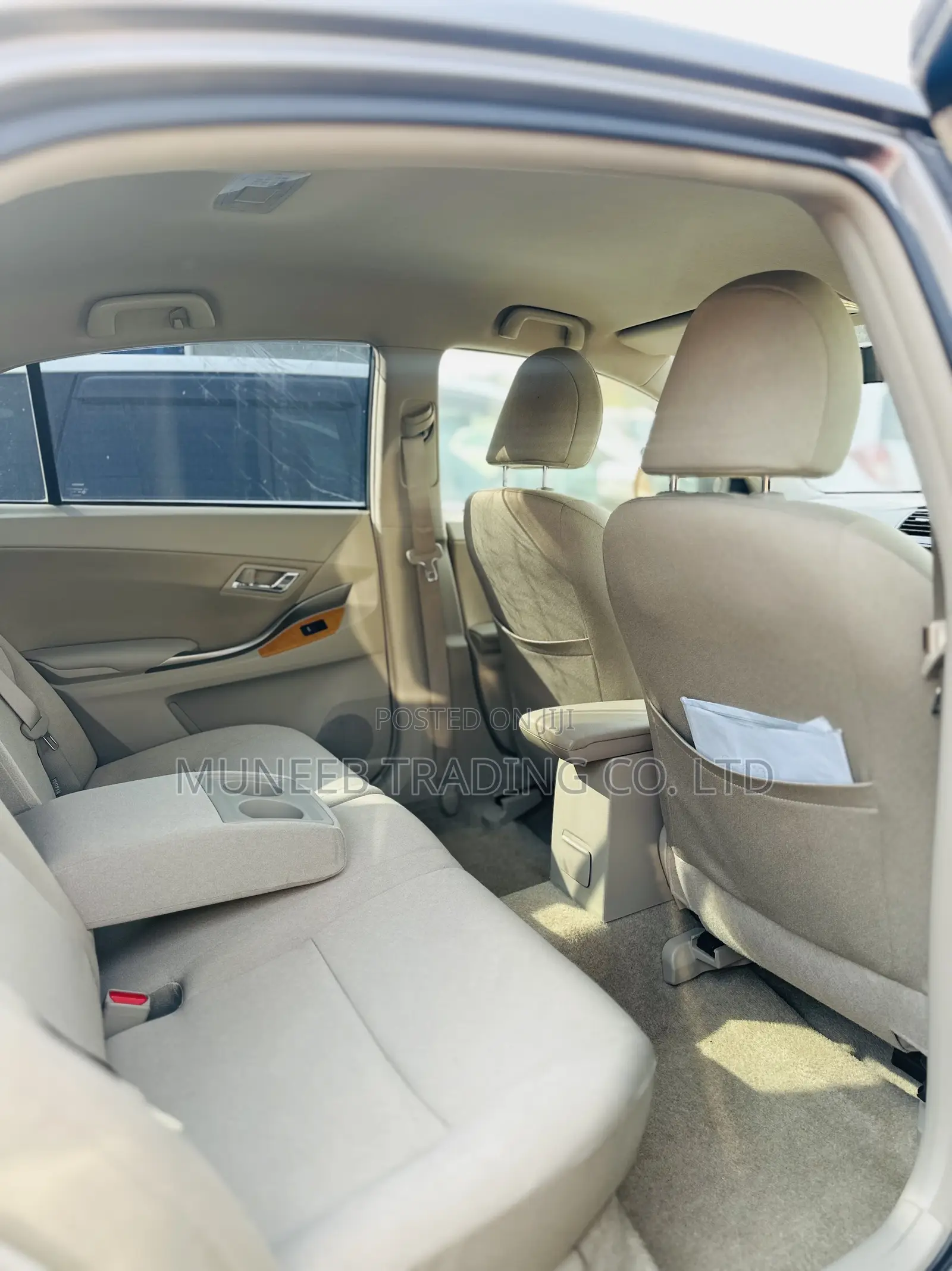 Toyota Premio 1.8 FWD 2010 Brown