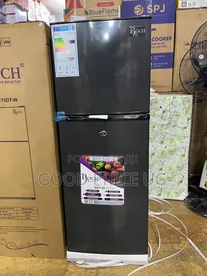 175 Roch Double Door Fridge
