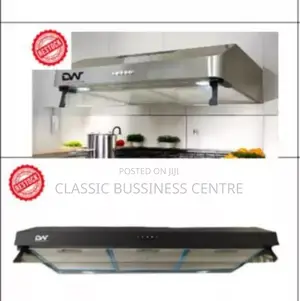 Dw Chimney Hood