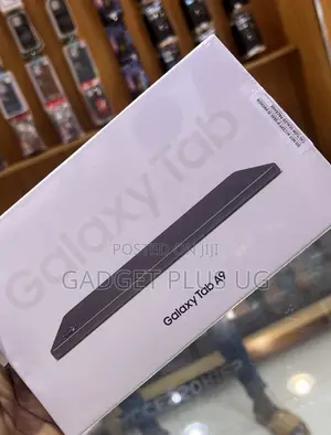 New Samsung Galaxy Tab A9 64 GB Black