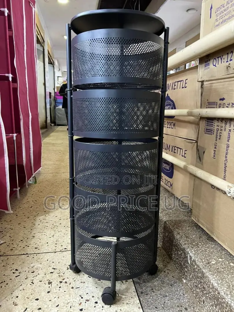 5 Tier Kitchen Organizer