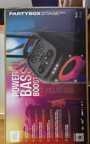 JBL Party Box Stage 320