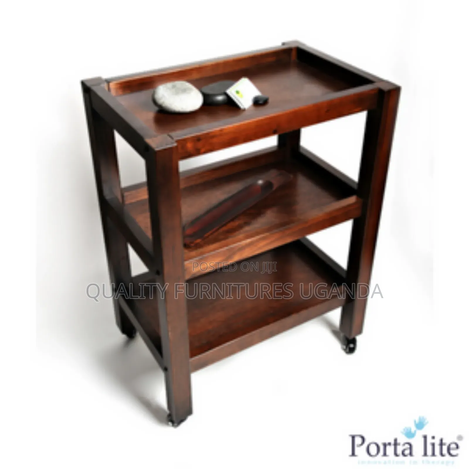 Trolley in Natural Colour